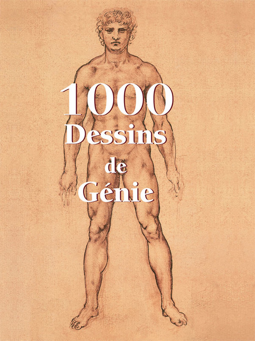 Title details for 1000 Dessins de Génie by Victoria Charles - Wait list
